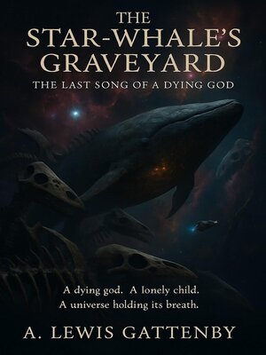cover image of The Star-Whales Graveyard